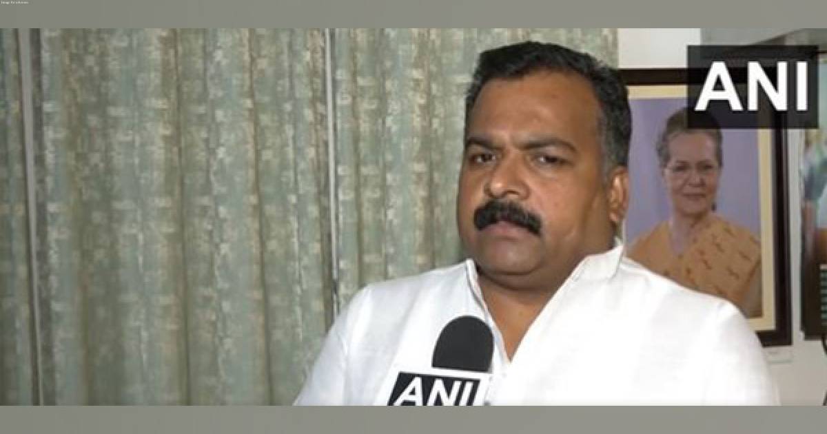 Manickam Tagore questions linking of Sahu family's country liquor business with Congress